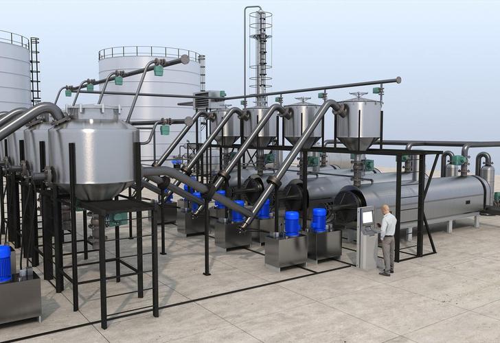 什么是配料控制系统?配料控制系统的组成和功能