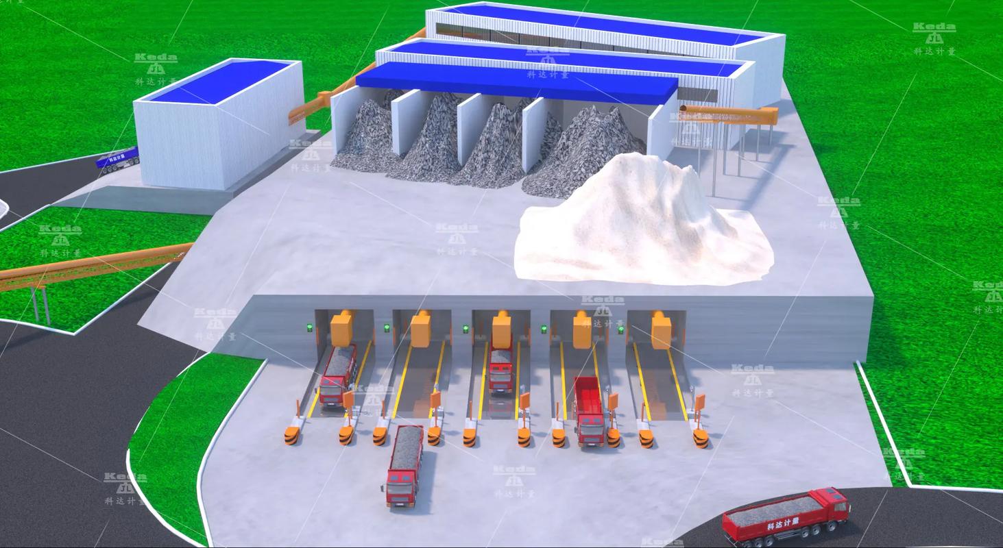 无人值守称重系统真的能做到不需要人工吗? 无人值守称重系统真的能做到不需要人工吗?